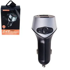 Модулятор FM 5в1 С5 12-24v Bluetooth