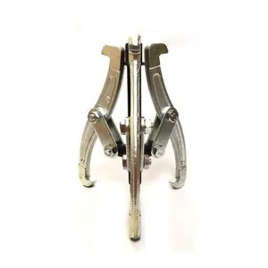 Съемник трехлапый 6"DR 150 мм, АВТОТЕХНИКА 143006
