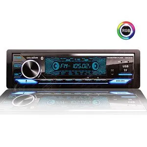 Бездисковый MP3/SD/USB/FM проигрыватель Celsior CSW-2011M (Celsior CSW-2011M)