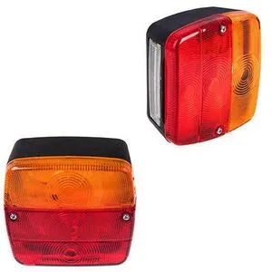 Стоп-сигнал доповнить CD-64917 19LED / 12V / 108mm * 104mm