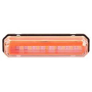 Повторитель габарита 9 LED NEON 12/24V красный (TH-960-red)