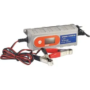 Зарядное устройство 1.0A/4.2A  6V/12V, 82-014 MIOL