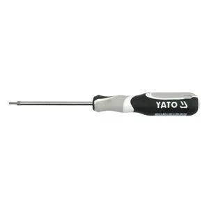 Викрутка YАТО TORX-SECURITY Т7х75мм, YT-2743 YATO