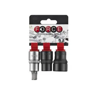 1/2" Набор пятиграников 3 пр. (4036 Force)