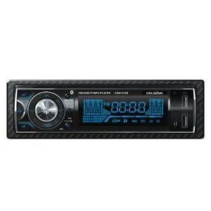 Бездисковый MP3/SD/USB/FM проигрыватель Celsior CSW-212B (Celsior CSW-212B)