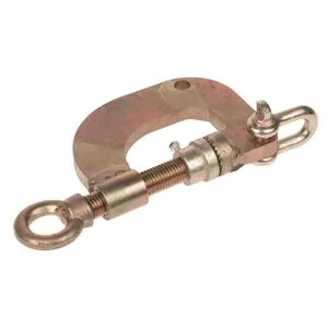 Затиск для кузовних робіт З-тип 3т, QS14909 QUATROS