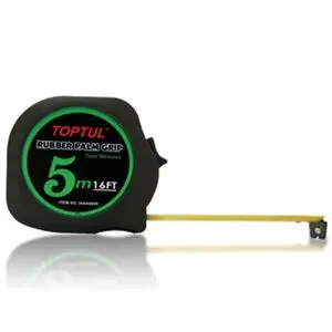 Рулетка 5м, IAAA0005 TOPTUL