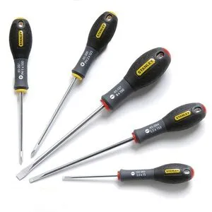 Набор отверток 5 ед. FatMax (+)PH/(-) EU, 0-65-436 Stanley