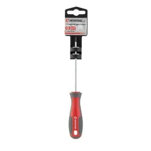 Викруткa PH0 * 100 мм, CR-V, VT-3314 INTERTOOL