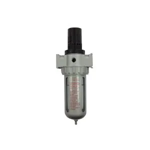 Фильтр-регулятор с индикатором давления 1/4", 0-10bar, PA-AFR802 PARTNER