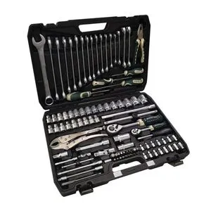 Набор инструментов 101пр. 1/2 ", 1/4" (6гр.) (4-32мм), RF-41013-5 ROCKFORCE