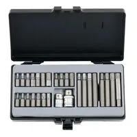 Набор бит 1/2" универсальный 28пр. (4283 Force)