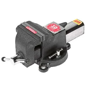 Тиски слесарные поворотные 4" (3121 JTC)