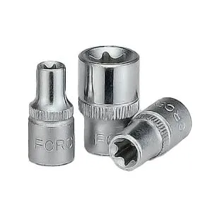 Головка 1/4" торкс Е7, 52607 Force