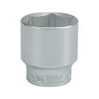 Головка торцевая 6-гранная квадрат 3/4 ", М = 42 мм, L = 65 мм, YT-1319 YATO