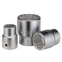 Головка 3/4" 12гр. 54мм. (56954 Force)