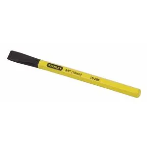 Зубило по металлу, l = 141 мм, жало w = 10 мм, 4-18-286 STANLEY