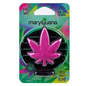 Освежитель воздуха Air FRESHENER М&J Polimer Розовый (841245)