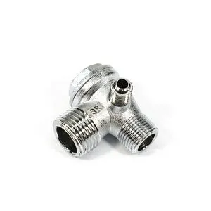 Обратный клапан в компрессору 21 x 10 x 17 цинковый, 7501G-Zn PROFLINE