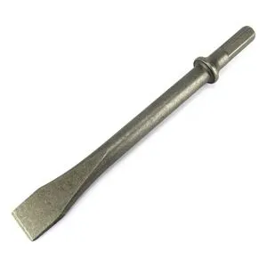Пневмозубило, плоске, L=178 мм, шестигранник, ST-2004 / HB Sumake