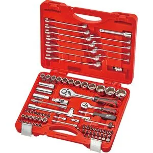 Набор инструмента 1/4"-1/2" 85 ед. (H085C JTC)