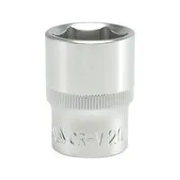Головка торцевая 6-гранная квадрат 1/2 ", М = 20 мм, L = 38 мм, YT-1213 YATO