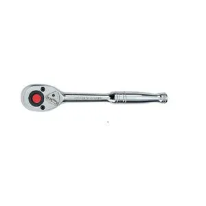 Трещотка 1/2" с полированной ручкой L=260мм (802411 Force)