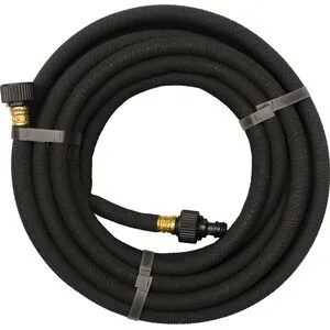 Шланг прісадіб. для краплинного поливу? = 1/2 ", l = 7.5 м (DW) DW (89325 Vorel)