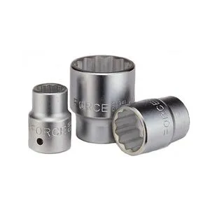 3/4" Головка 12-гр. 3/4", L=50 мм (5693.4 Force)