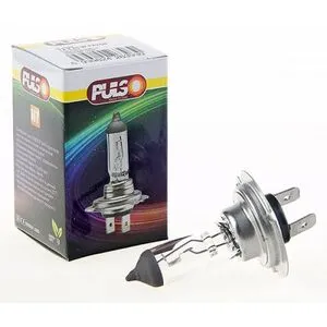 Лампа PULSO/галогенная H7/PX26D 12v55w clear/c/box
