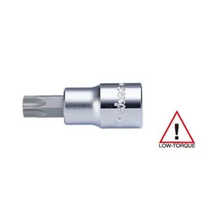 Головка c битой с отверстием Torx Т40, 1/4" L=32 мм, 2025TH40 HANS
