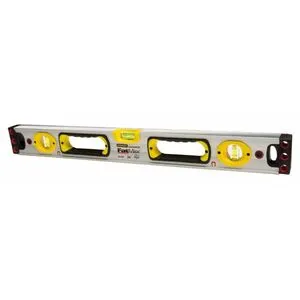 Уровень магнитный "FatMax II" L = 120 см, 3 капсулы, 2 ручки, 1-43-549 STANLEY