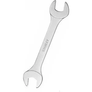 Ключ рожковый 8 х 9 мм, 4-87-097 Stanley