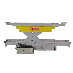 Траверса пневмогідравлічні 2000 кг Made in Italy RAVAGLIOLI J20PNX
