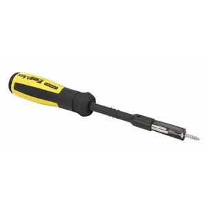 Викрутка + 6 біт "FatMax® Clip-N-Grip ™", 9-69-188 Stanley