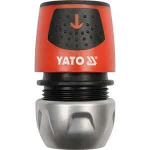 Соединител (ABS+AL) 1/2"-3/4"-5/8", YT-8931 YATO