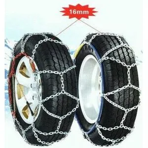 Цепи на колеса 16 мм 4WD КВ410