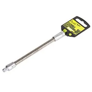 Удлинитель гибкий 1/4", 150 мм, ALLOID УГ-24150
