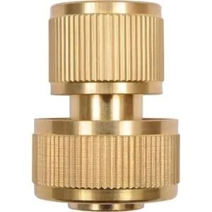 Соединител латунный 3/4", YT-8902 YATO
