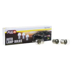 Лампа PULSO/габаритная S25/BA15s/R10W 24v10w clear/1 конт.