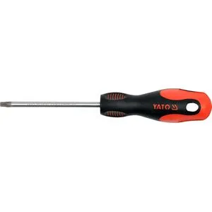 Викрутка TORX-SECURITY Т15х100мм, YT-2626 YATO