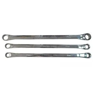 Ключ накидной экстра длинный 19x21 мм, RF-7601921 ROCKFORCE