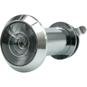 Глазок дверной 35-50мм SILVER 200 ', 77921 VOREL