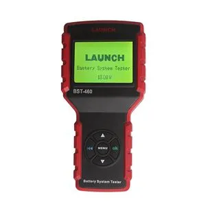 Тестер аккумуляторных батарей, BST-460 LAUNCH