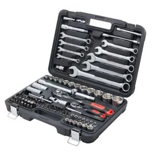 Набор инструментов 82 ед. 1/2", 1/4", 6гр., BM-82 BAUMAUTO