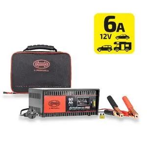 Зарядное устр-во "Heyner" 930600 300 PRO 12V, 6A, 15-60AHR/стрел.индик. (930600)