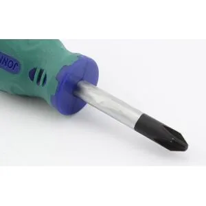Викрутки ANTI-SLIP GRIP PH # 2х38, 94 мм, D71P238 JONNESWAY