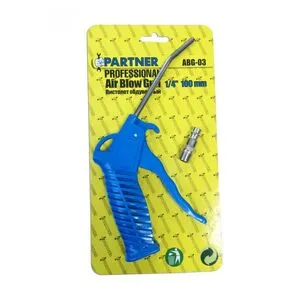 Пистолет продувочной 100 мм 1/4", PA-ABG-03 PARTNER