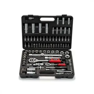 Набор инструментов 1/2" & 1/4" 94 ед., 60945 PROFLINE