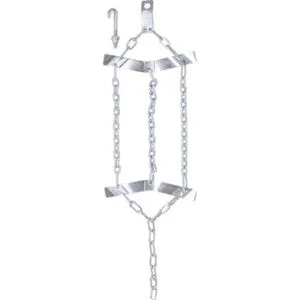 Цепи на колеса фуры MODEL 1 (4шт.) (в мешке)